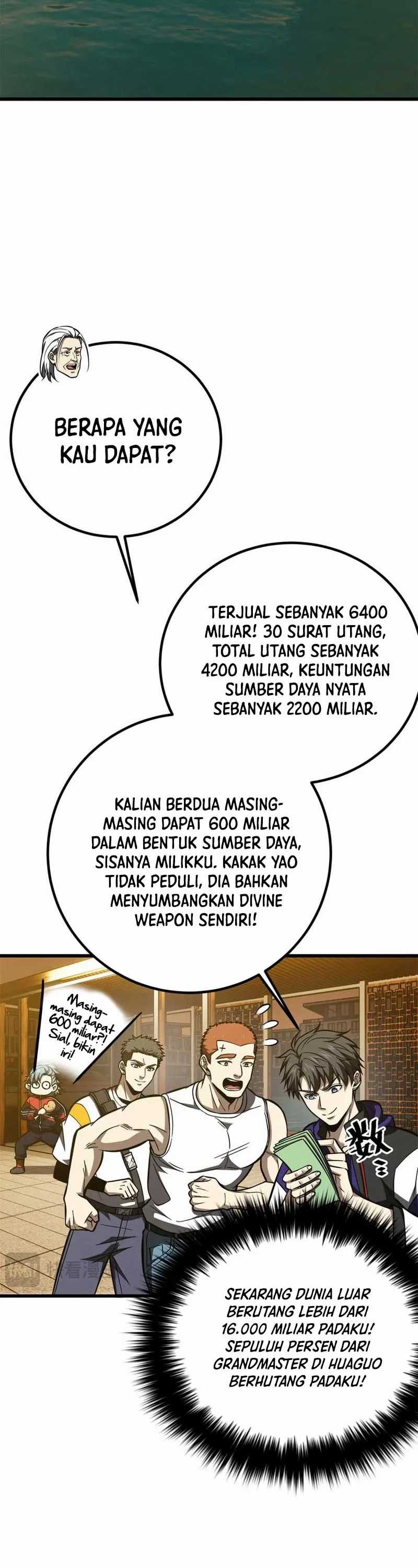 Global Gao Wu (Global Martial Arts) Chapter 289 Gambar 26